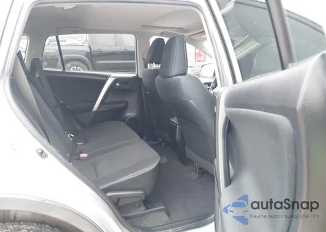 2015 Toyota Rav4 Xle из США, поврежденный, VIN JTMWFREVXFJ027484